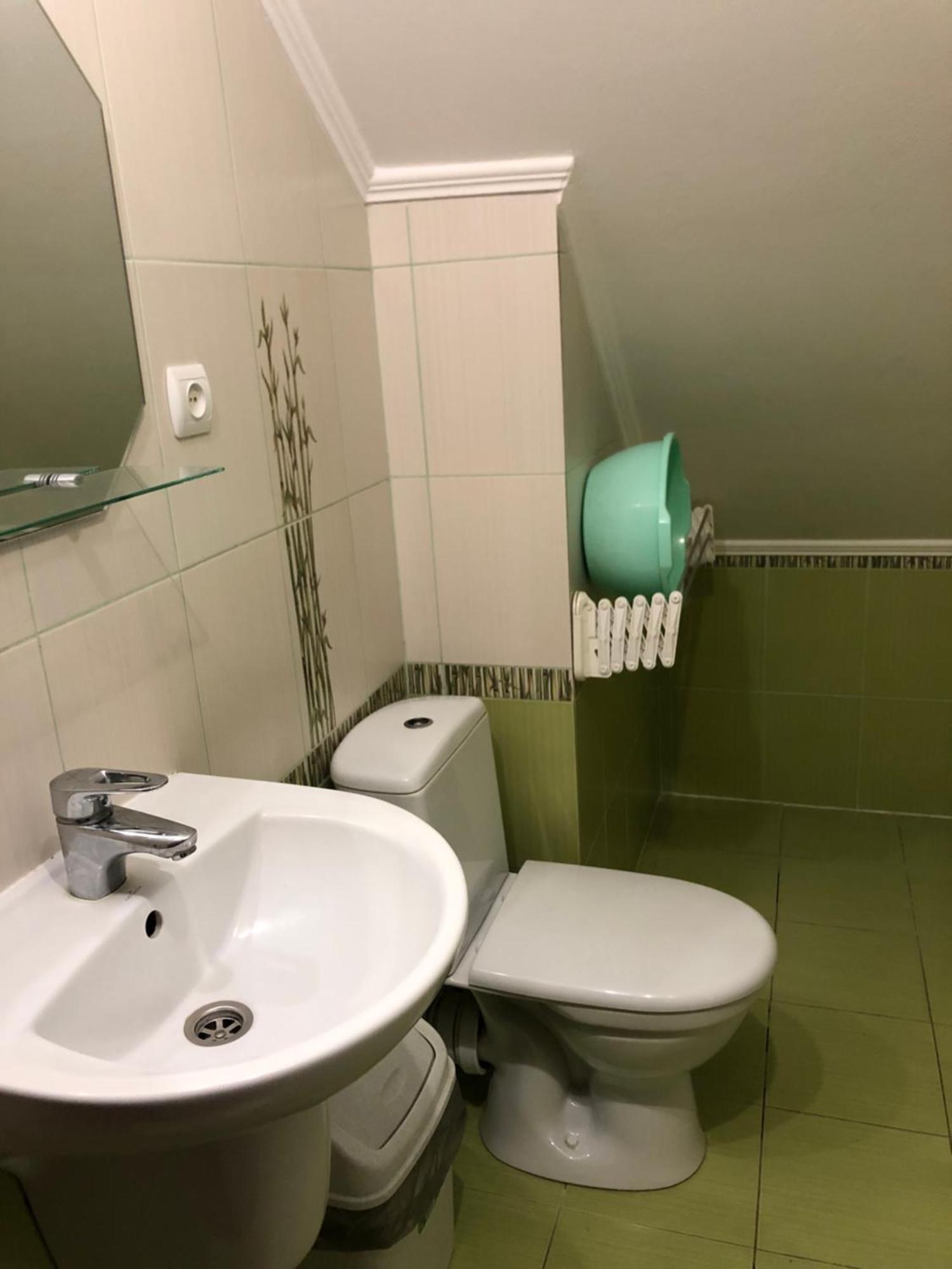 Hotel У Оксани Solochyn Exterior foto