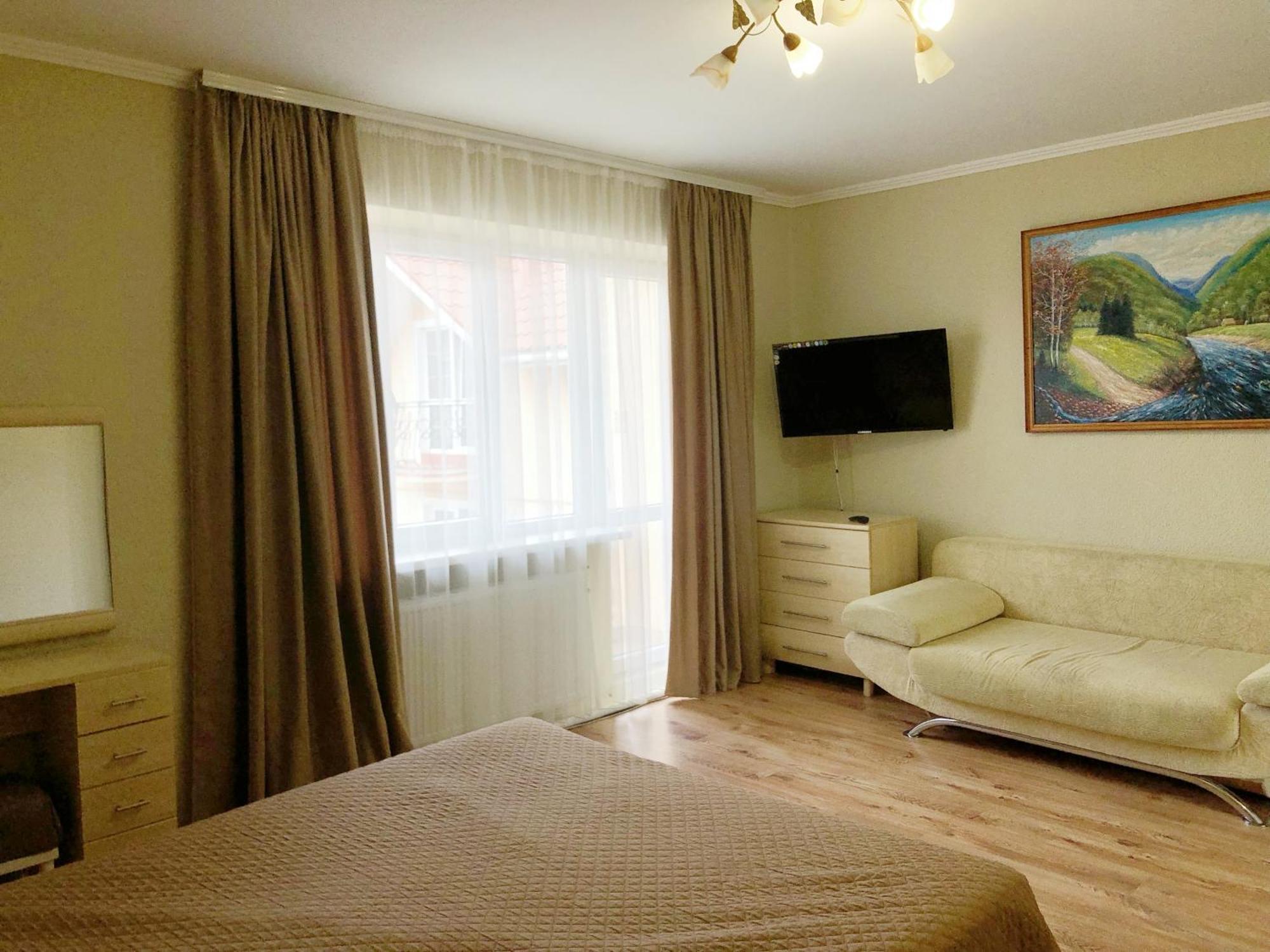 Hotel У Оксани Solochyn Exterior foto