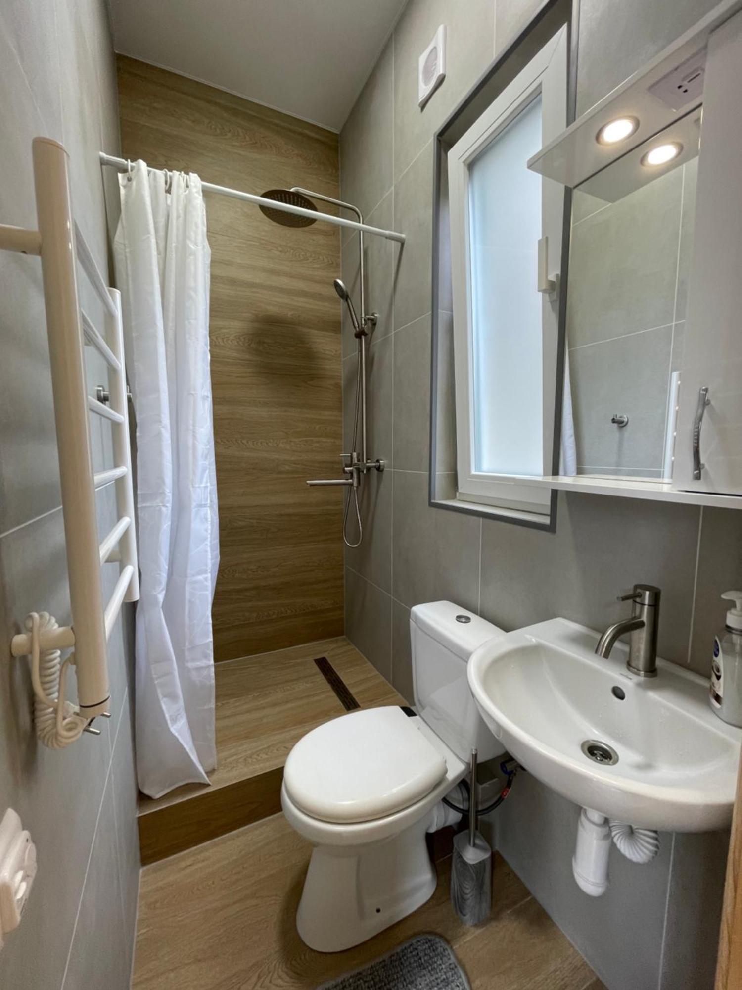 Hotel У Оксани Solochyn Exterior foto